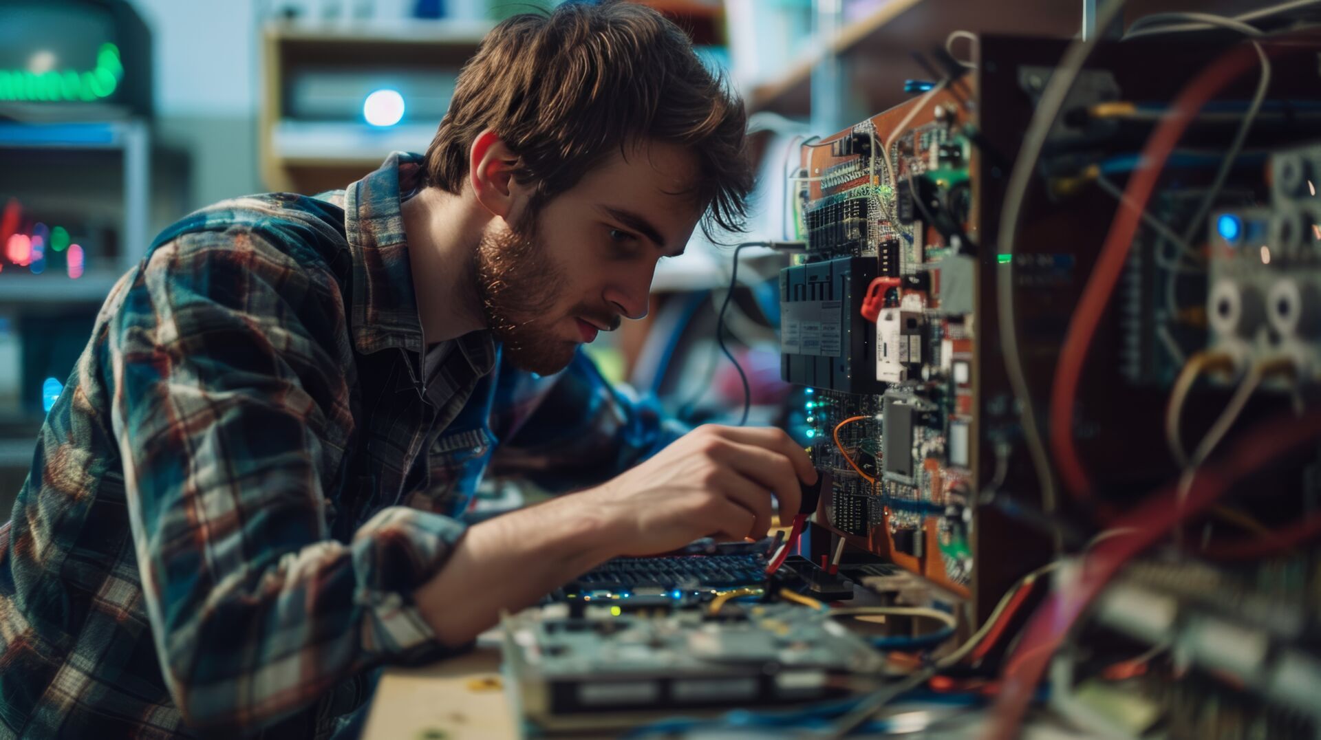 Stellenangebote - Funktechniker, Elektroniker, Elektriker